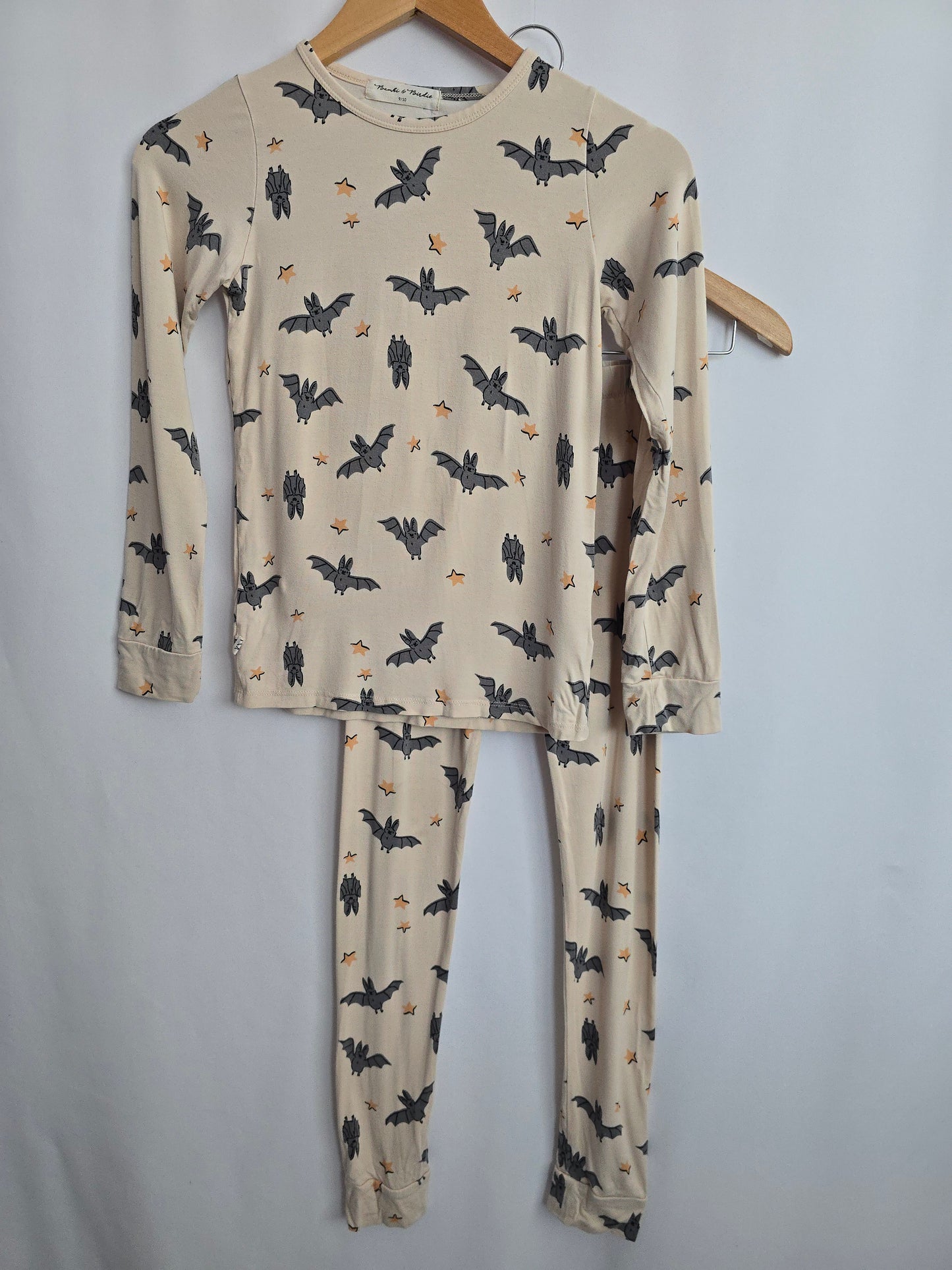 Bambi & Birdie Bats Pajama Set • 9-10 years