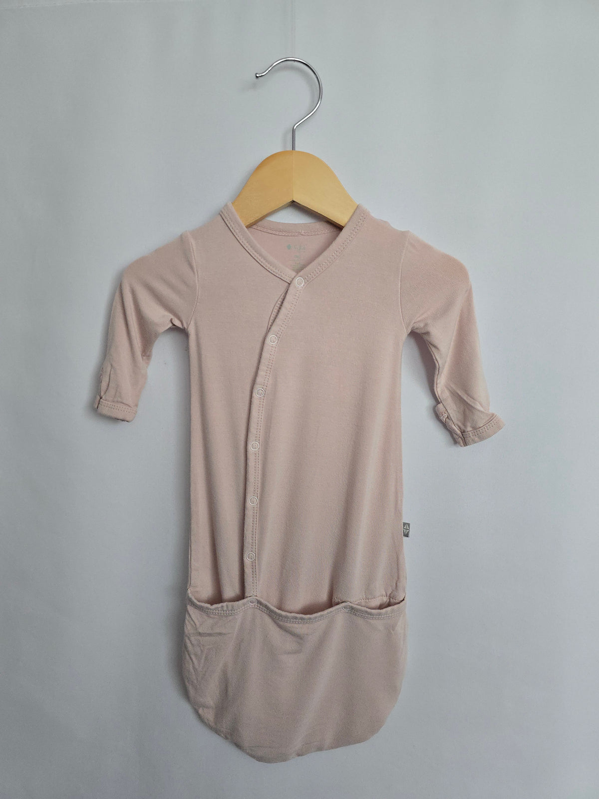 Kyte Blush Baby Bundler • Newborn
