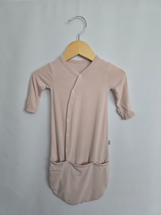 Kyte Blush Baby Bundler • Newborn