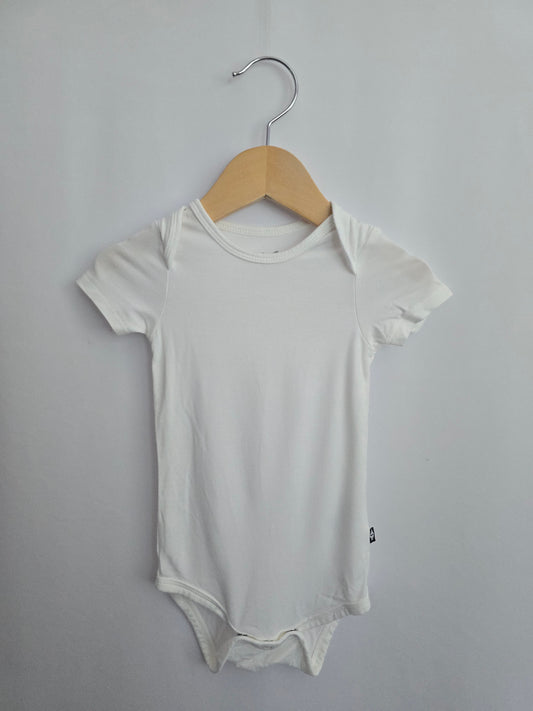 Kyte Cloud Bodysuit • 12-18 months