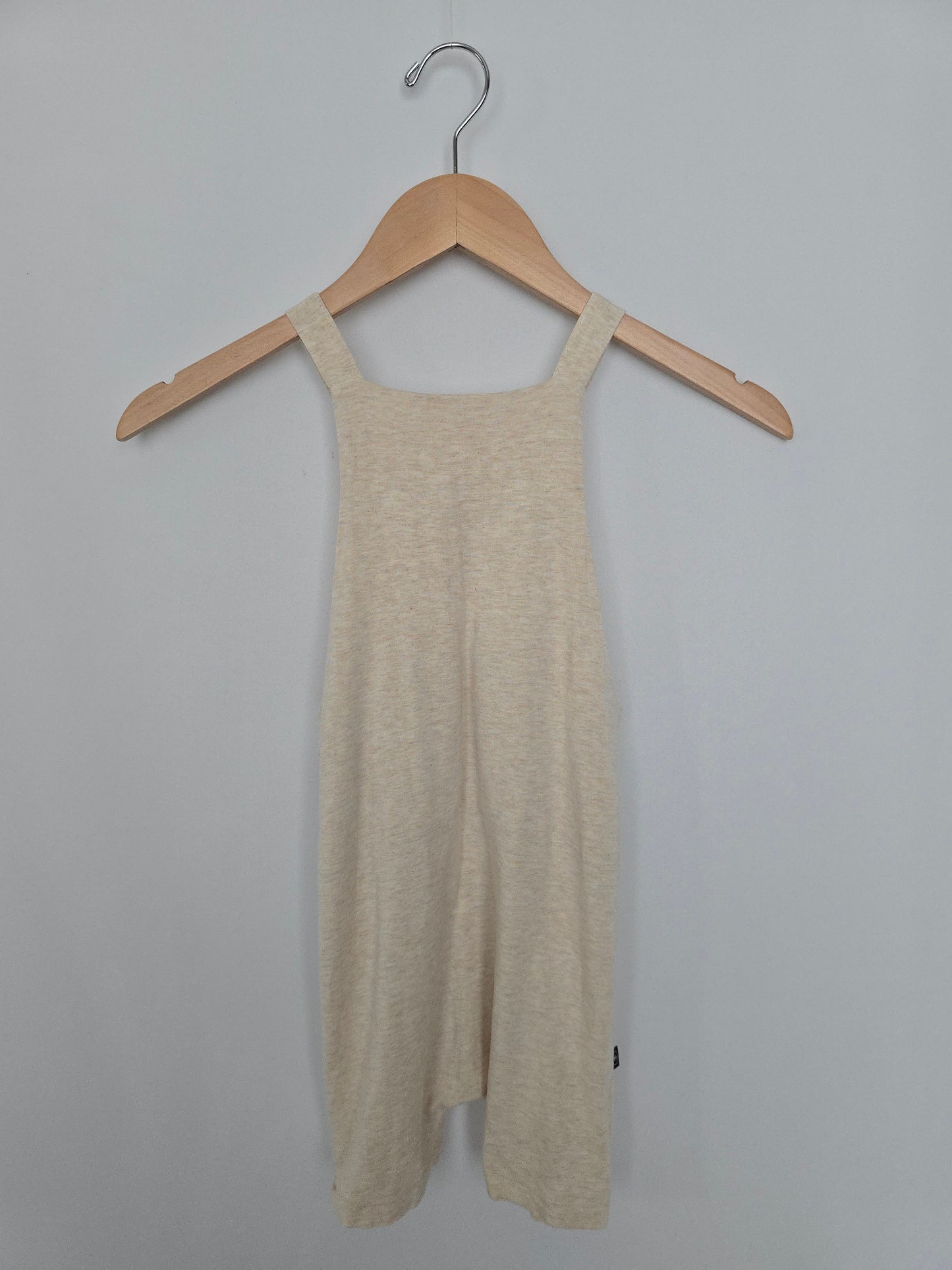 Haven Kids Oat Shortalls • 5T