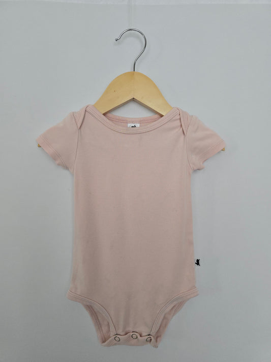 PLAY Little & Lively Blush Bodysuit • 6-12 months