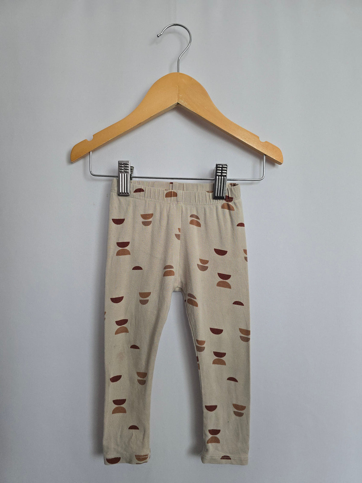 PLAY Jax & Lennon Crescents Leggings • 6-12 months