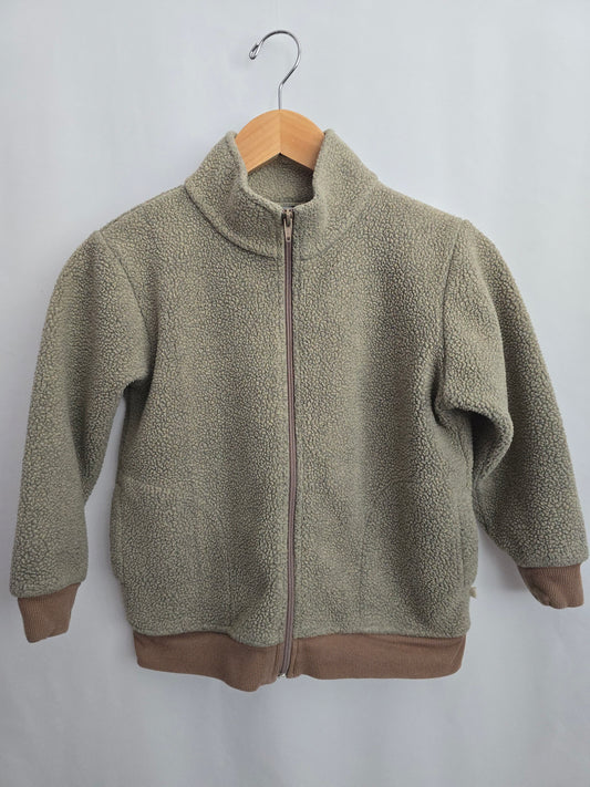 Jax & Lennon Fleece Jacket • Youth Small 6-7 years
