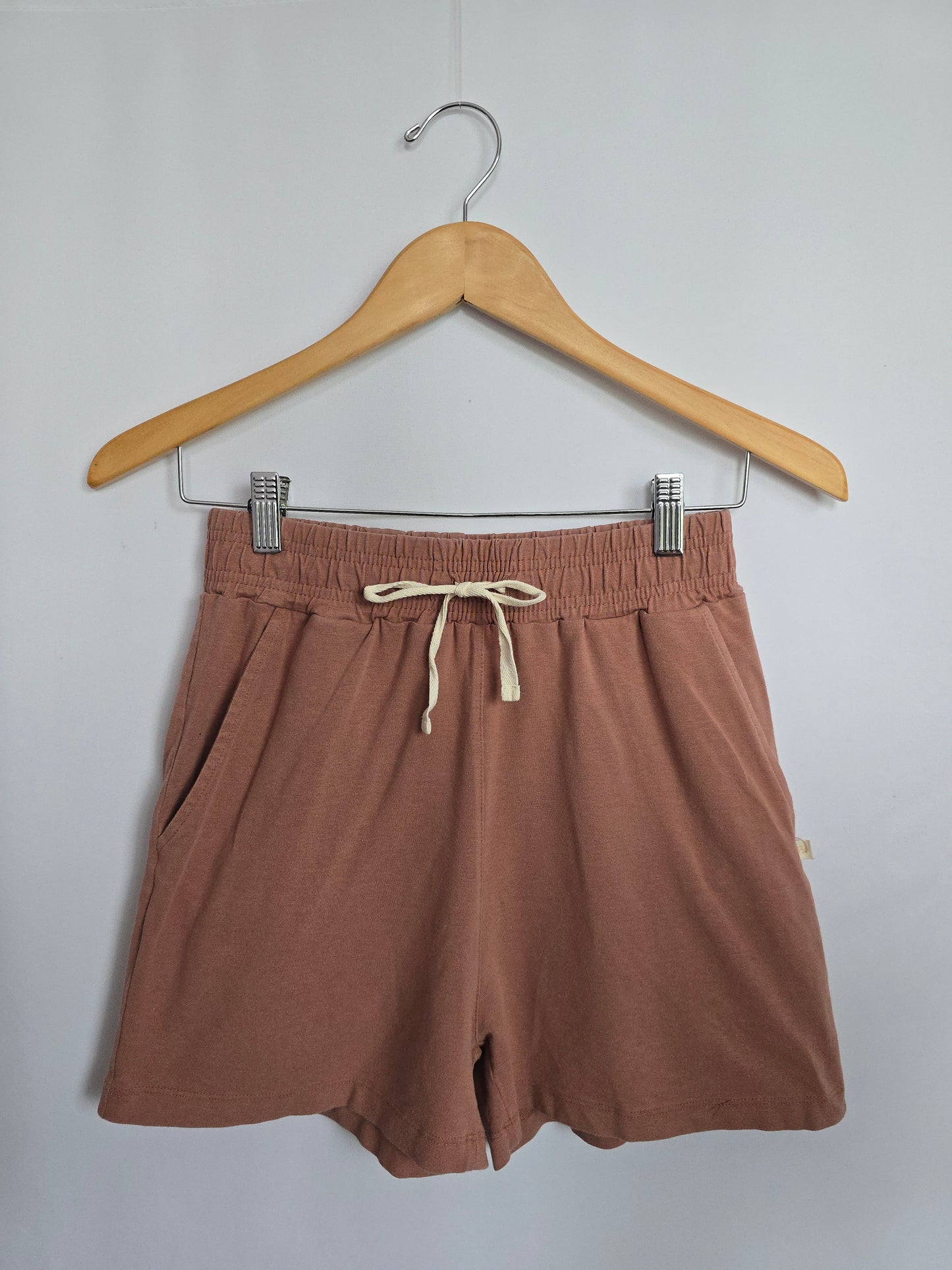 Jax & Lennon Roseclay Everyday Shorts • Small