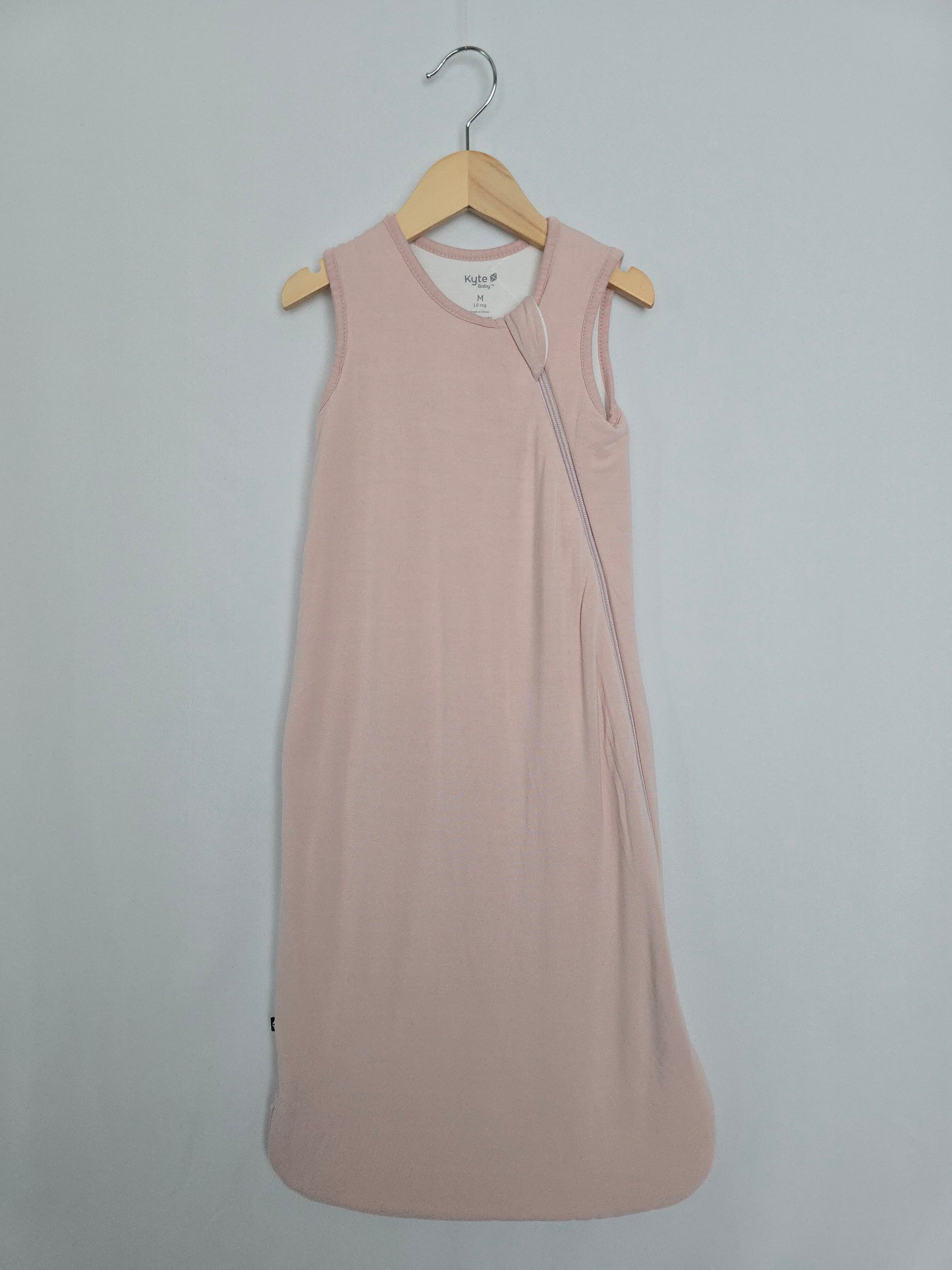 Kyte Blush 1.0 TOG Sleepsack • 6-18 months
