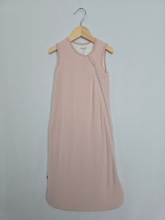 Kyte Blush 1.0 TOG Sleepsack • 6-18 months