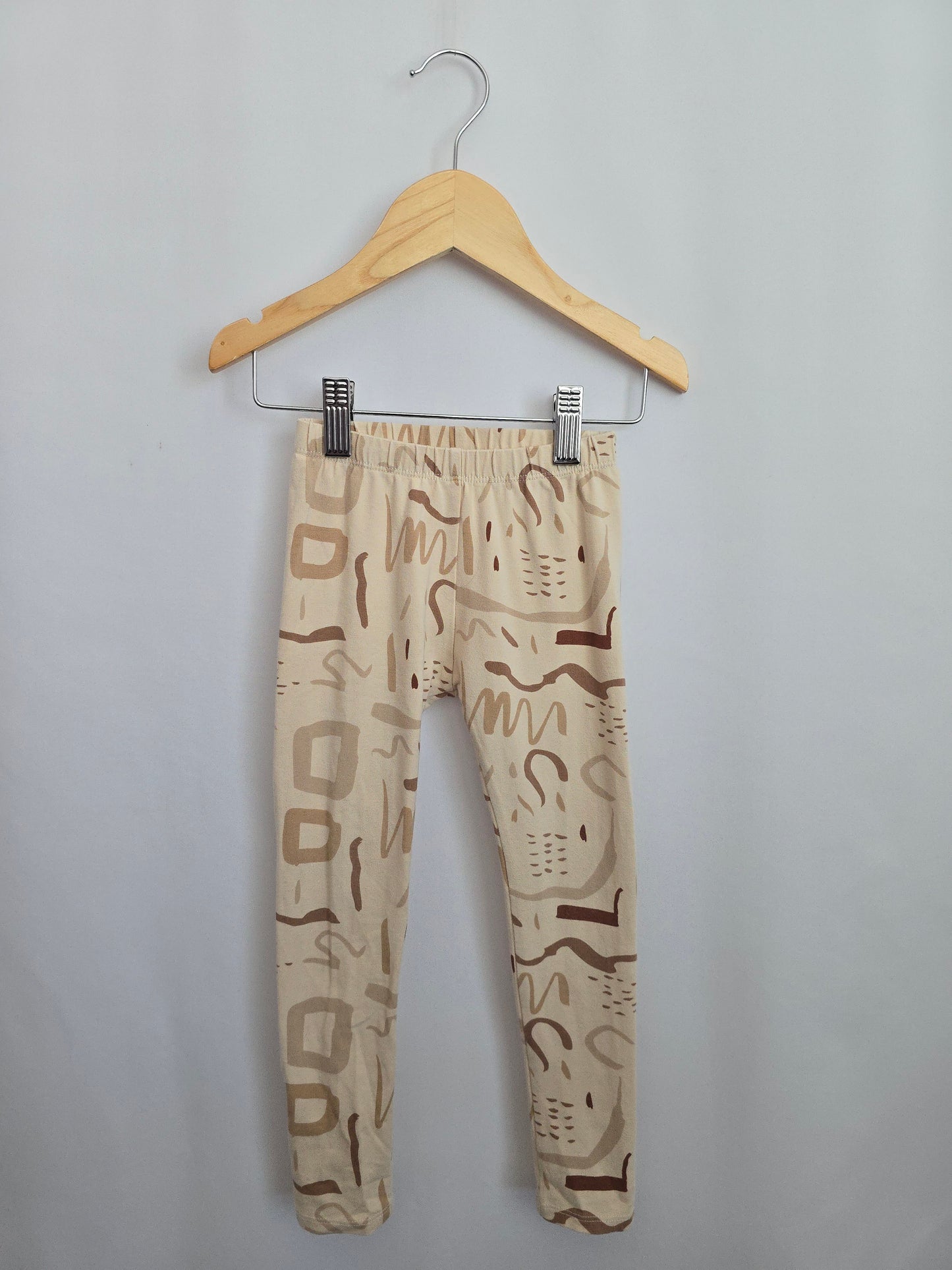 Jax & Lennon Wild Thing Leggings • 3-4 years