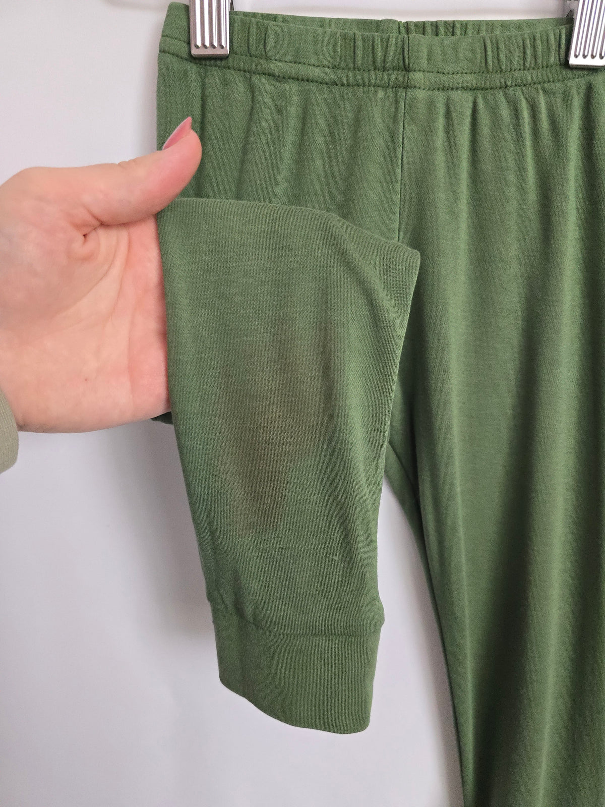 PLAY Little & Lively Evergreen Leggings • 3 years