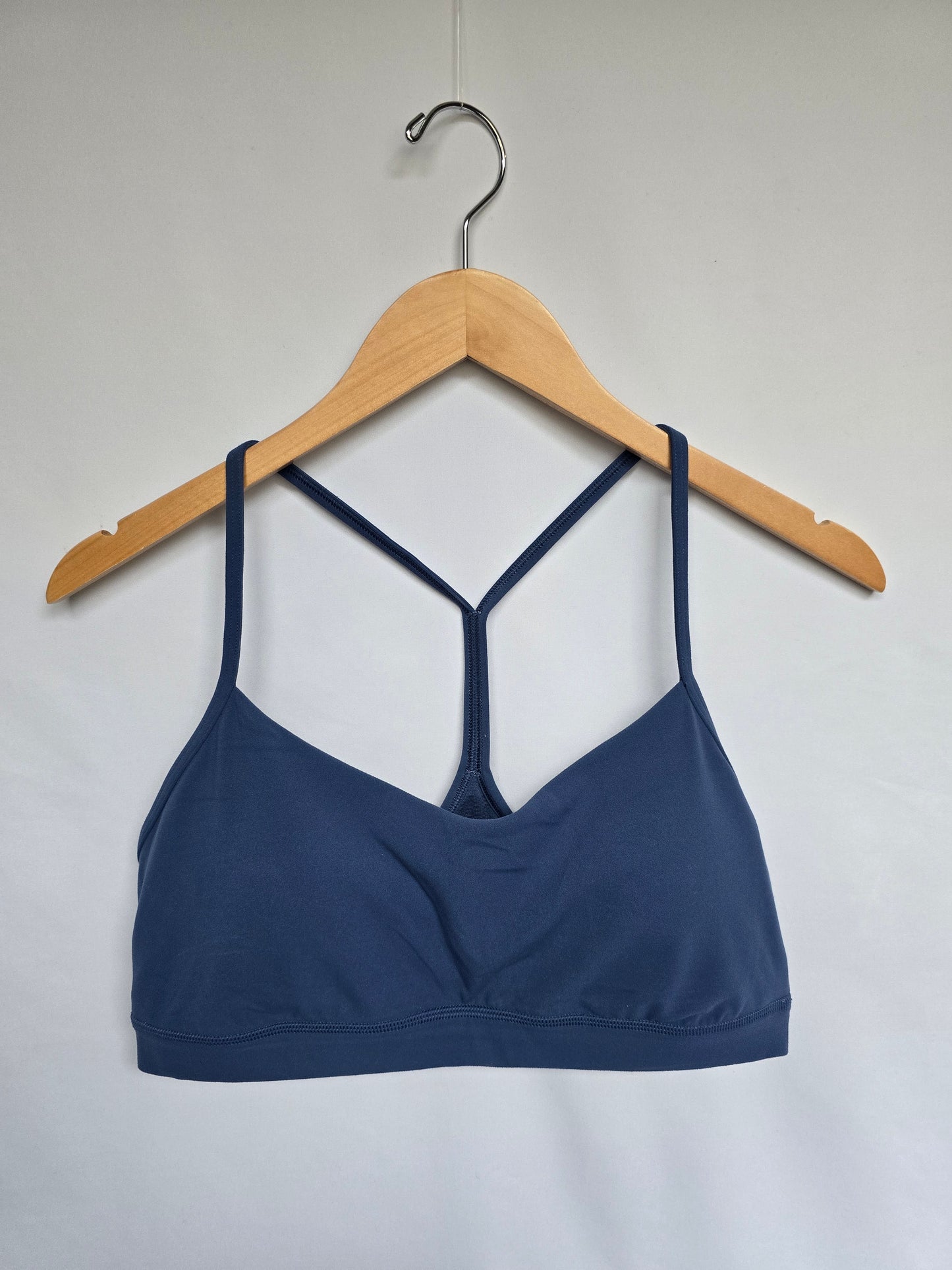Lululemon Blue Nulu Y Bra • X-Large 14
