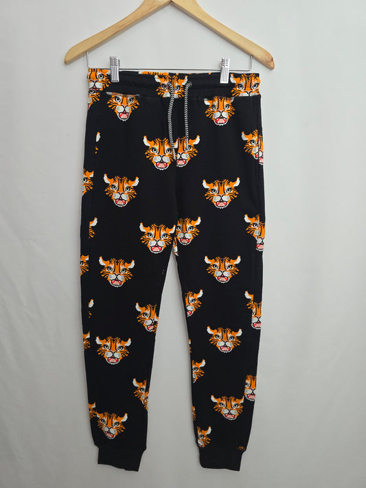 NEW Whistle & Flute Tiger Joggers • 11-12 years