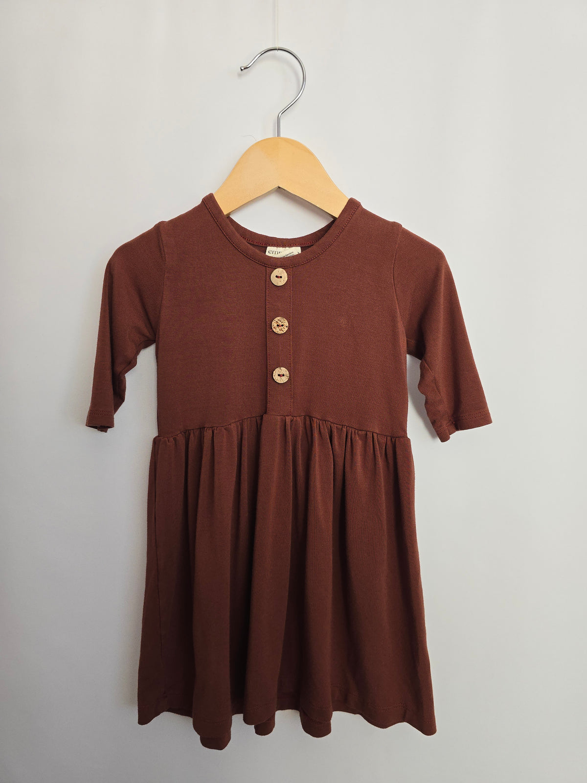 Emmie Joe Brown Empire Dress • 18-24 months