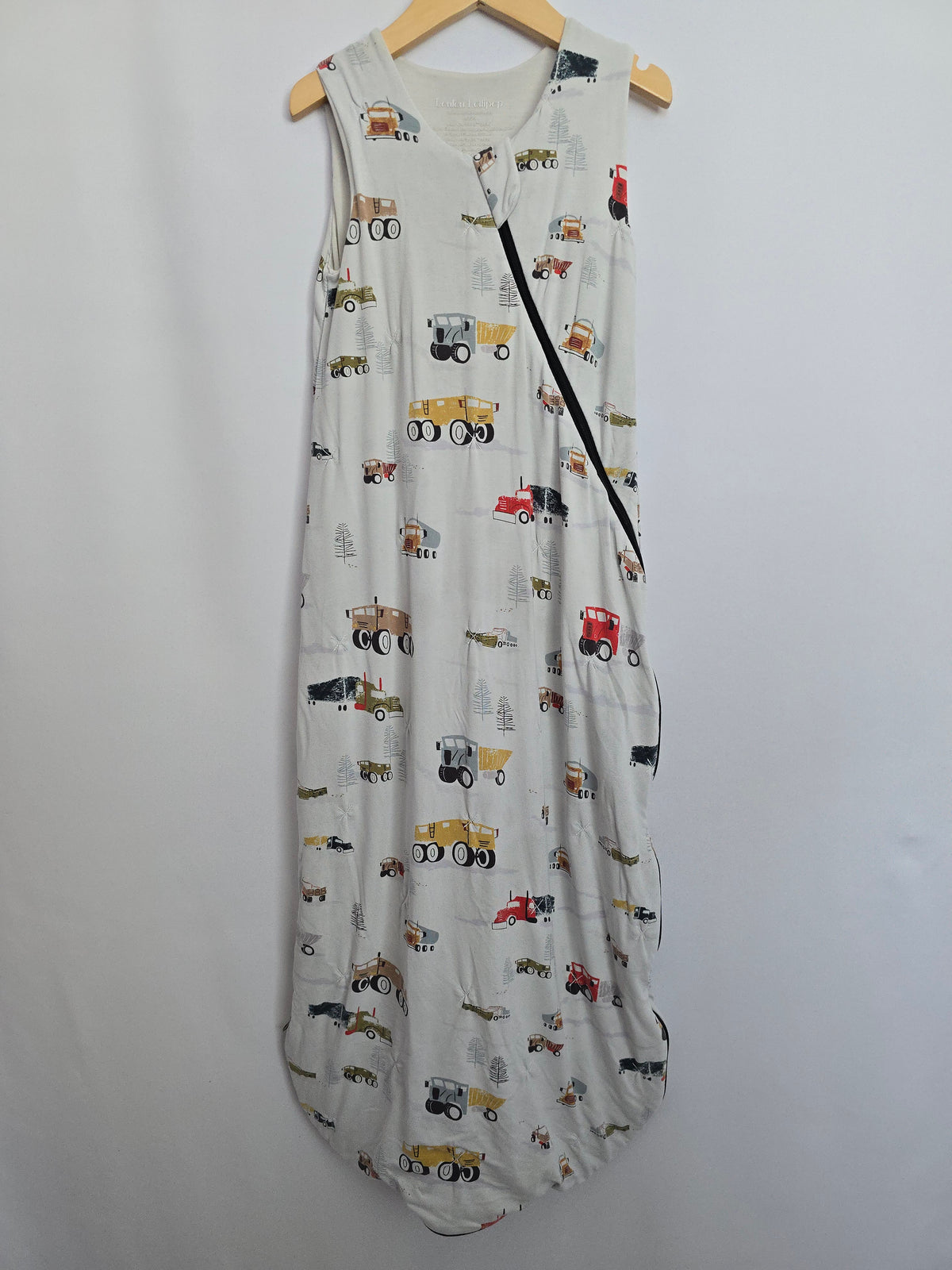 PLAY LouLou Lollipop Vehicles Sleepsack 1.0 TOG • 18-36 months