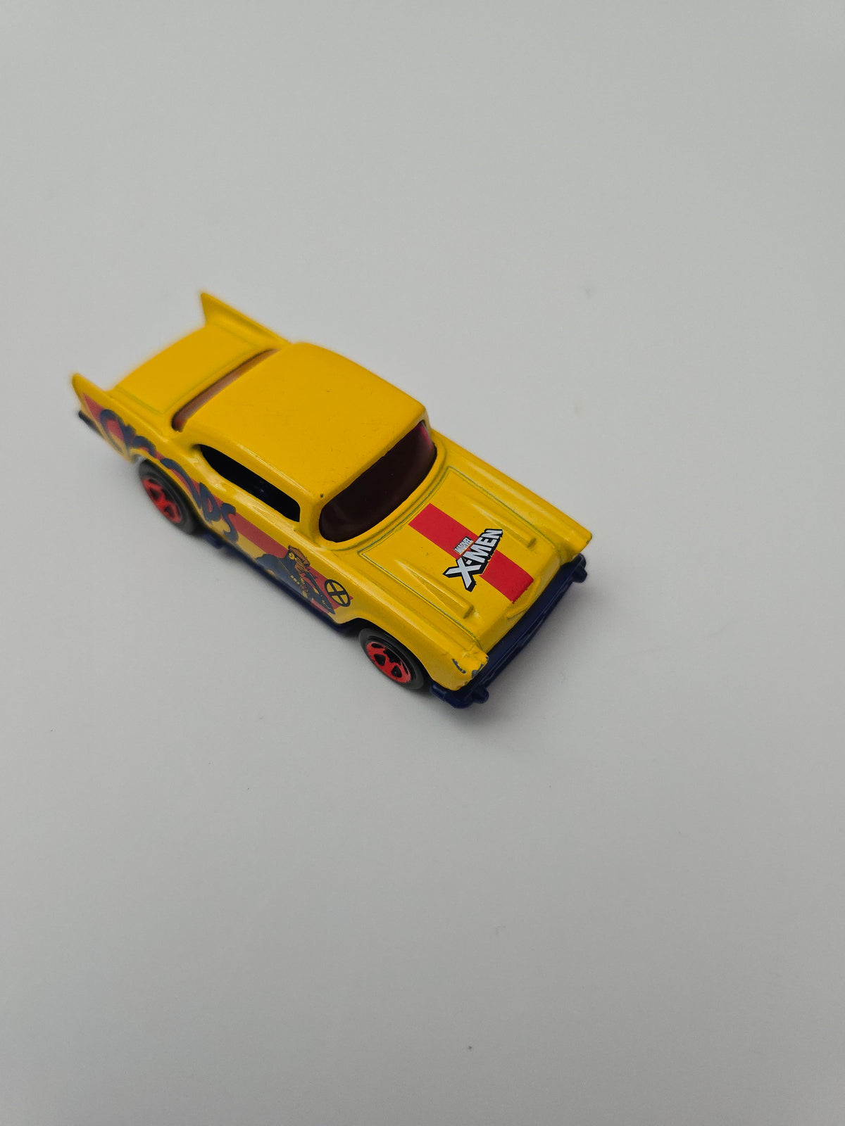 Hot Wheels X-Men Cyclops Car