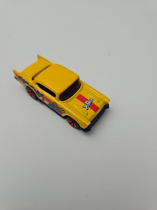 Hot Wheels X-Men Cyclops Car